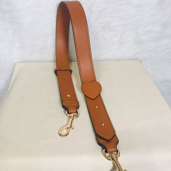 Replacement Shoulder Straps BROWN - Picture 5 of 5